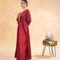 Crimson Elegance