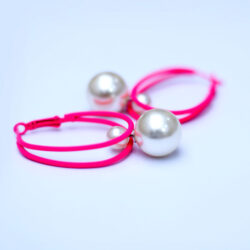Double Hoops Earring