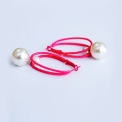Double Hoops Earring - Image 2