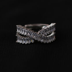 Zirconia Ring