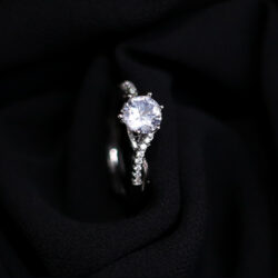 Zirconia Ring