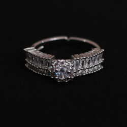 Zirconia Ring