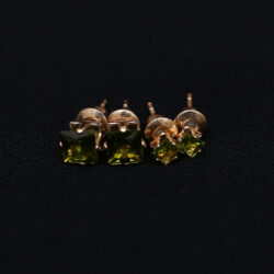 Zircon Earring