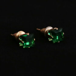 Emerald Earring - Image 2