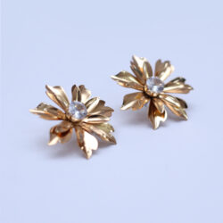 Floral Stud