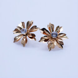 Floral Stud - Image 2