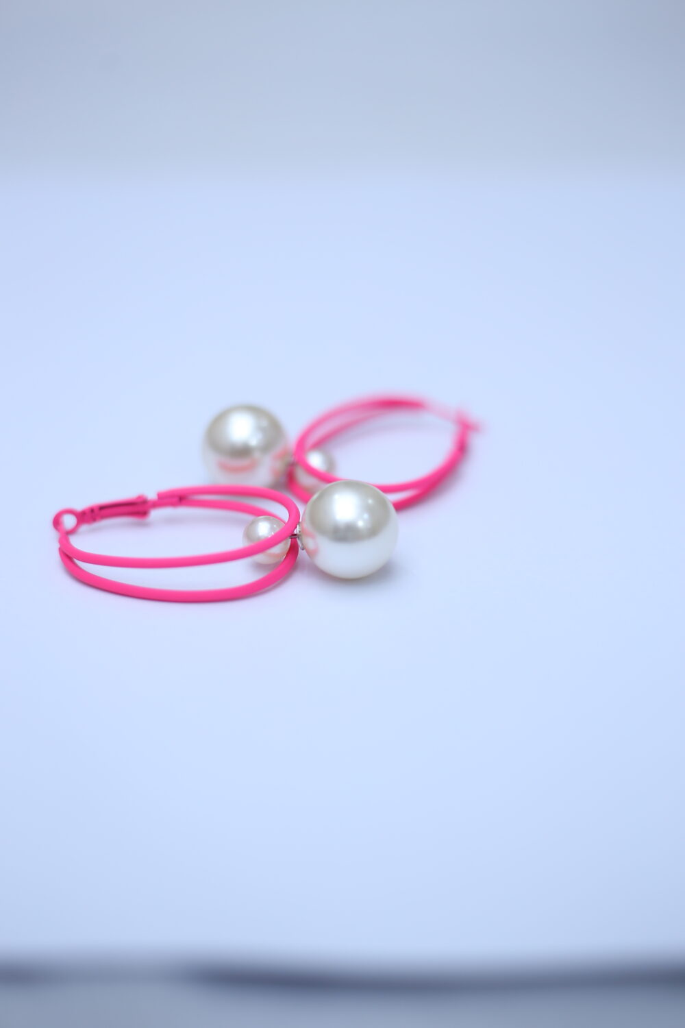 Double Hoops Earring - Image 2