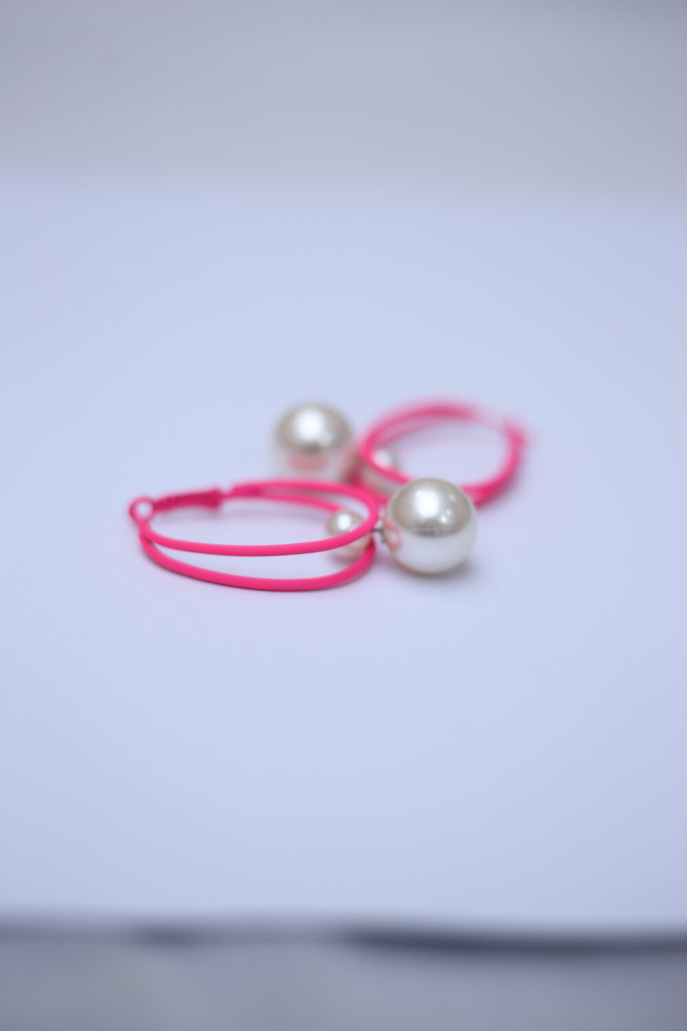 Double Hoops Earring - Image 3