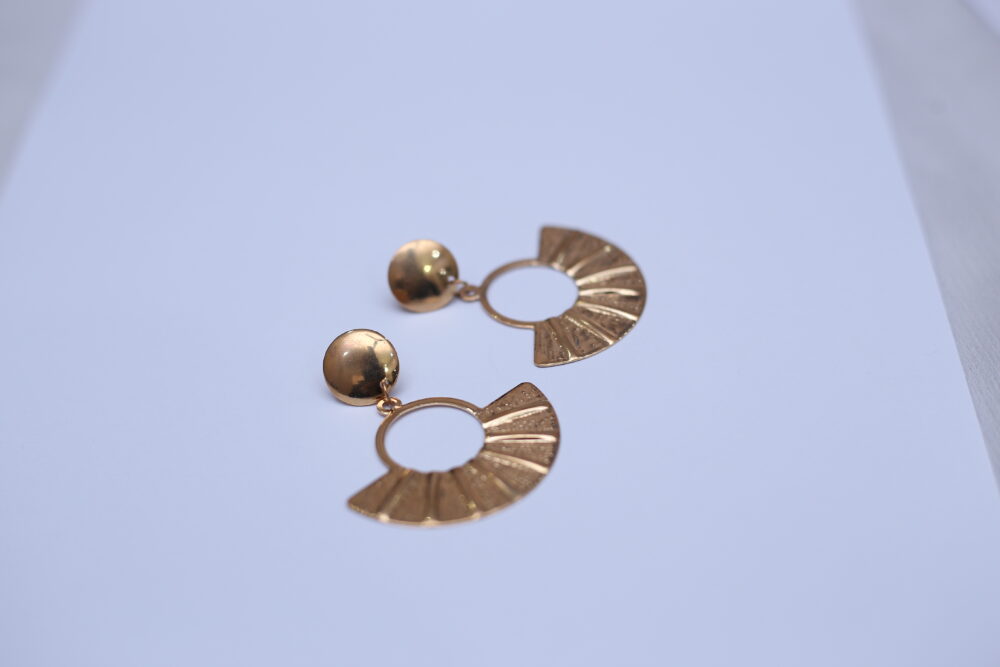 Antique Earring - Image 4