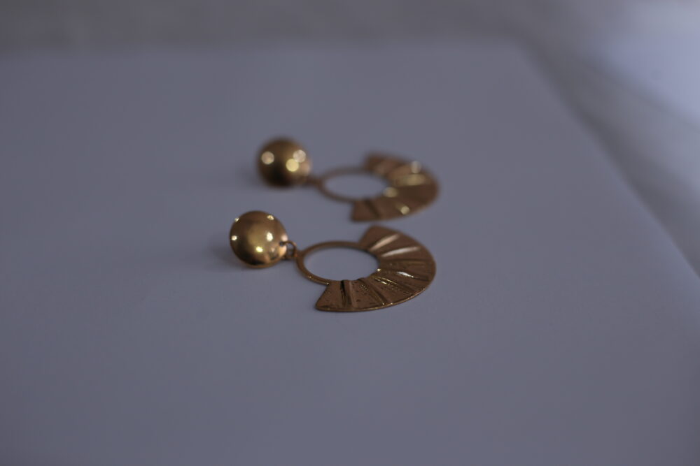 Antique Earring - Image 2