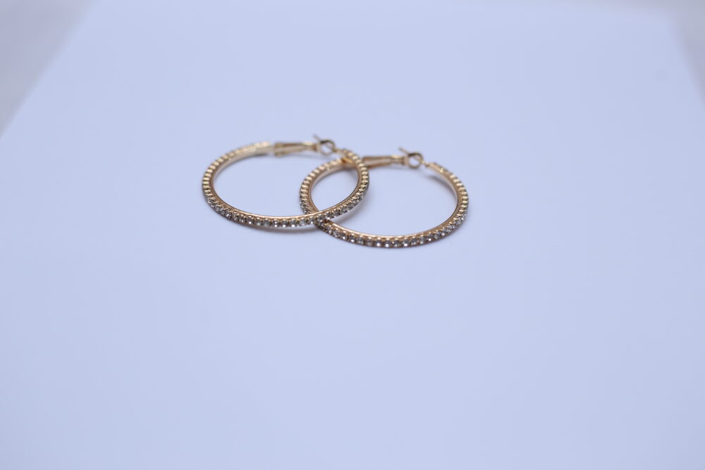 Hoop Earrings - Image 6