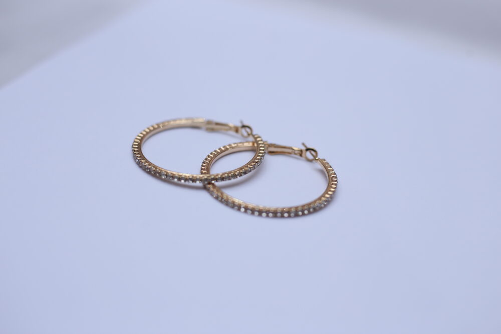 Hoop Earrings - Image 5