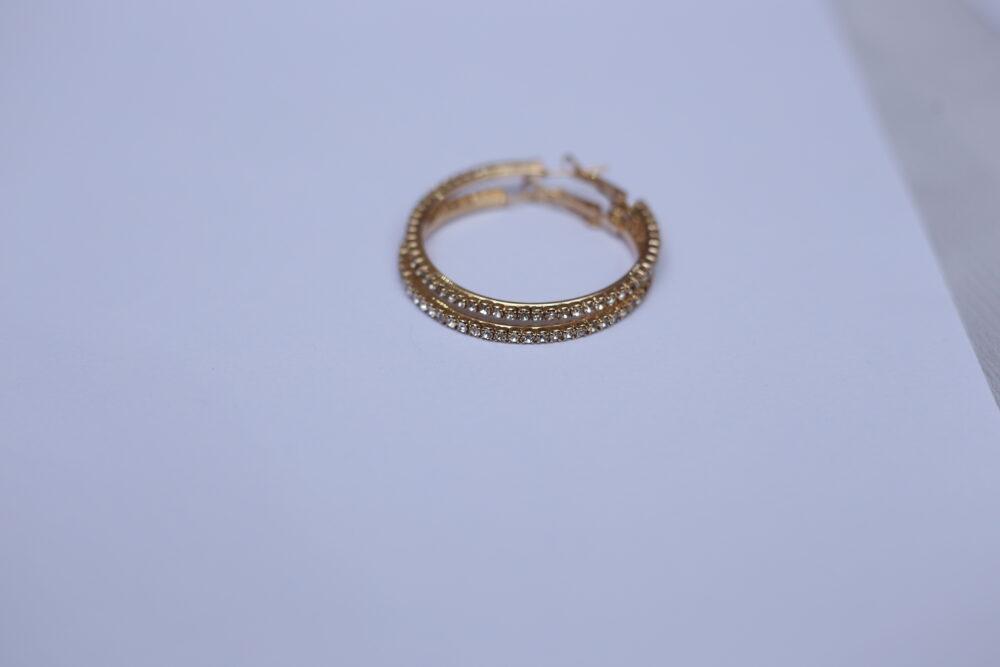 Hoop Earrings - Image 7