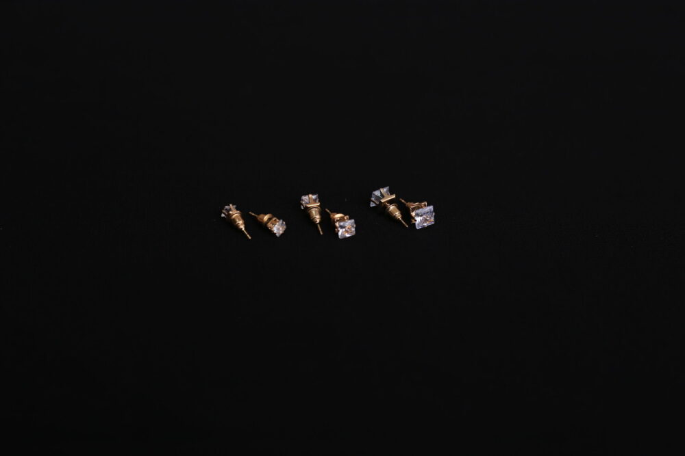 Crystal Earring