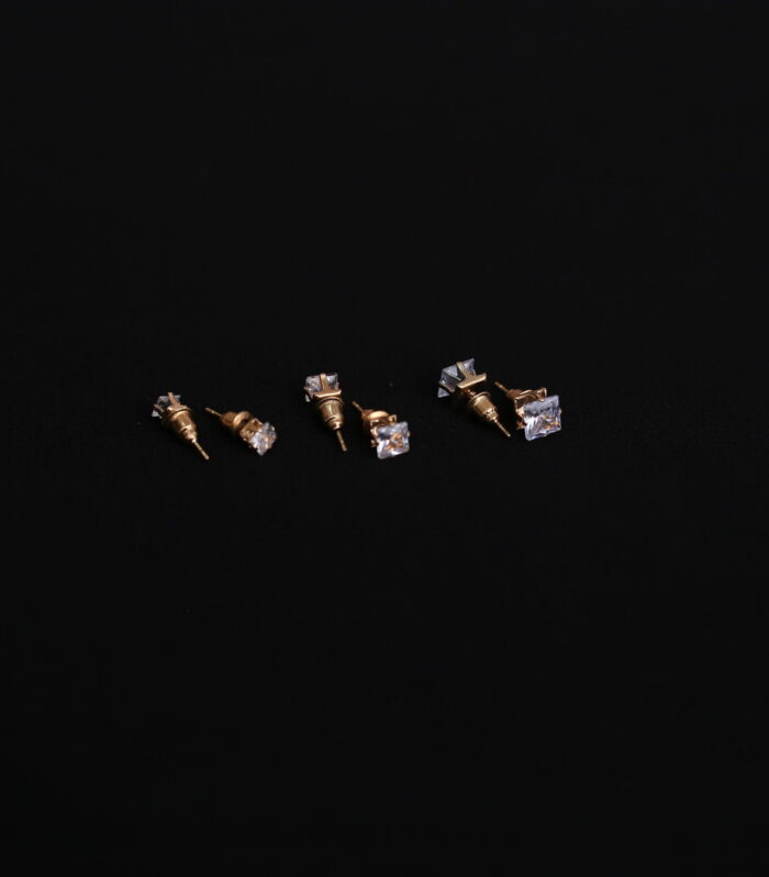 Crystal Earring