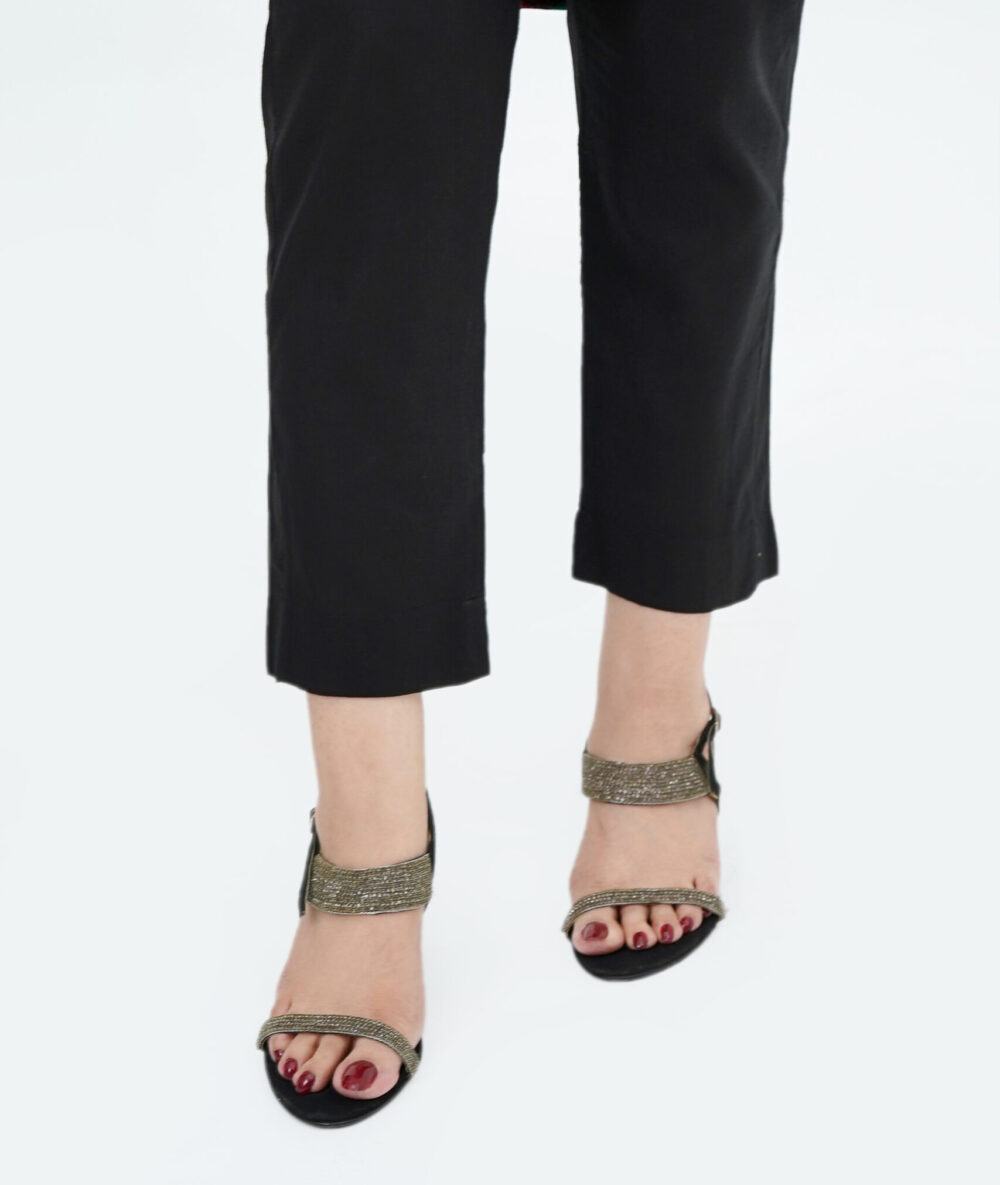 Black Cigarette Pants
