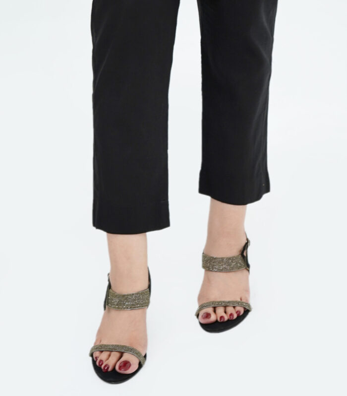 Black Cigarette Pants