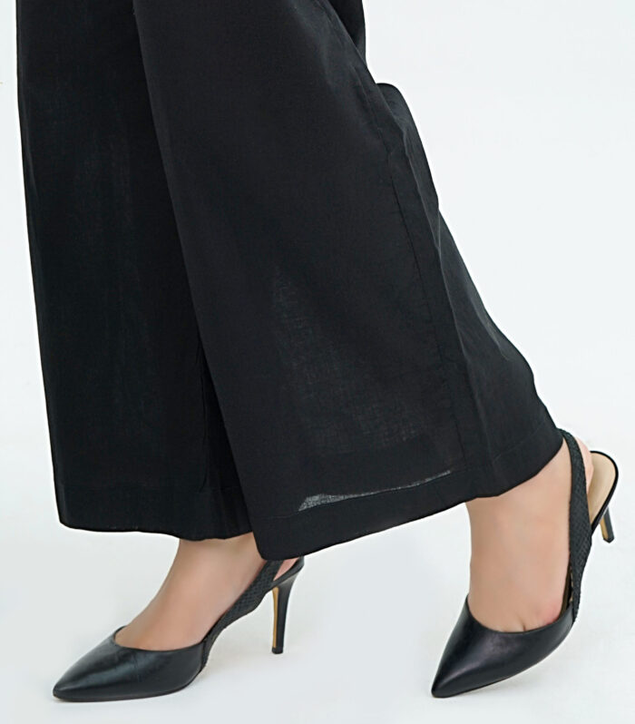 Black Palazzo Pants